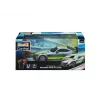 Auto RC in scala Mercedes - AMG GTR Pro