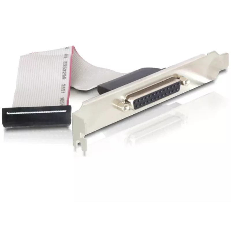 Scheda PCI Express DeLOCK 89177 4 x seriale 1 x parallela