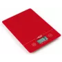 Bilancia da cucina elettronica Adler AD 3138 rossa