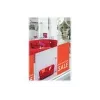 Epson carta opaca Doubleweight in rotolo, 44 pollici x 25 m, 180 g/m²