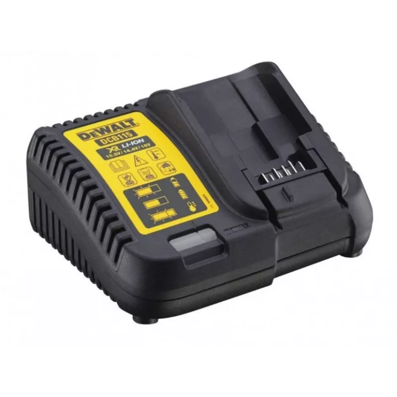 Dewalt batteria di sistema 18 Volt 18 Volt kit combinato: DCD796, DCF887, 2