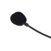 Cuffie stereo con microfono e controllo volume EH103