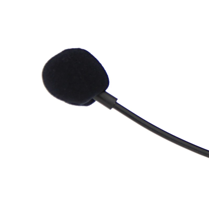 Cuffie stereo con microfono e controllo volume EH103