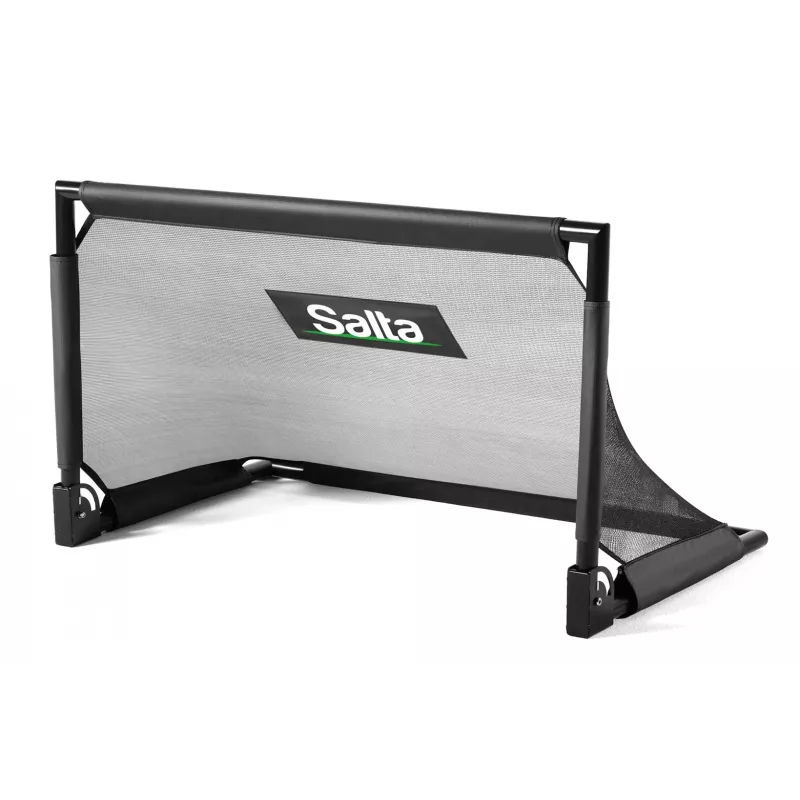 Salta Challenge porte da calcio pieghevoli 100 x 60 x 60 cm, 2 pz