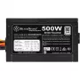 SilverStone SST-ST50F-ES230 v2.0 Strider Essential alimentatore, 500 W, ATX12V, 80 PLUS 230V EU, PFC attivo, nero