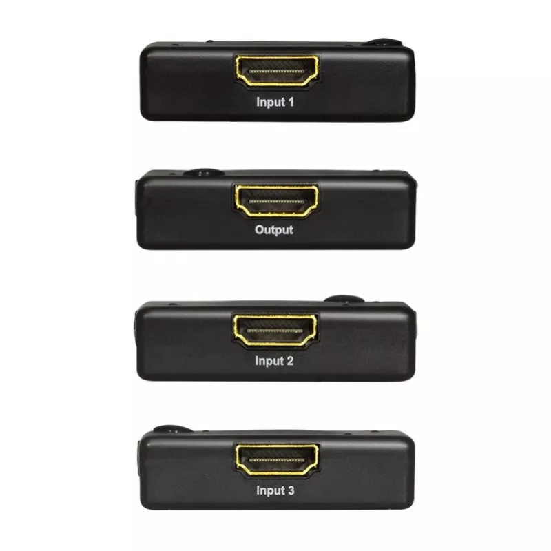 Switch HDMI LogiLink HD0041
