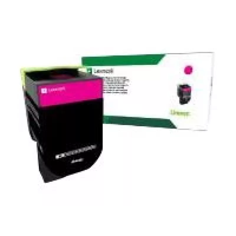 Cartuccia toner Lexmark 71B20M0 1 pz. originale magenta