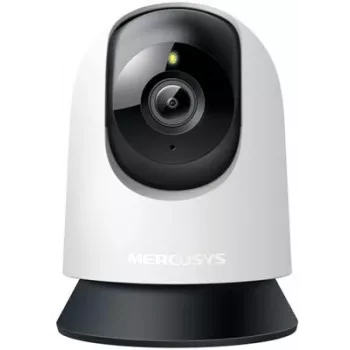 TP-LINK Mercusys MC200 telecamera di sicurezza Wi-Fi domestica con rotazione e inclinazione
