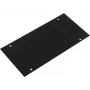 Pannello cieco Omnitronic Modul 2U 176x88 mm per moduli rack