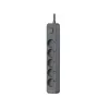 Ciabatta TRACER TRALIS47023 — cavo 1,8 m, 5 prese