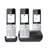 Telefono cordless Gigaset 500A Comfort Trio