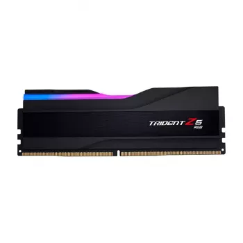 Modulo di memoria desktop G.SKILL Trident Z5 RGB F5-6000J3636F16GX1-TZ5RK 16 GB DDR5 288‑Pin DIMM 6000 MT/s CAS36