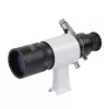 Cercatore Skywatcher SW-7116 9x50 retroilluminato, immagine non invertita per telescopi