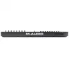Controller tastiera MIDI M-Audio Oxygen Pro 49 — 49 tasti, 16 pad, 9 fader, display OLED, USB, MIDI-Out
