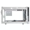 Case per PC Silverstone SG13 Mini Tower nero