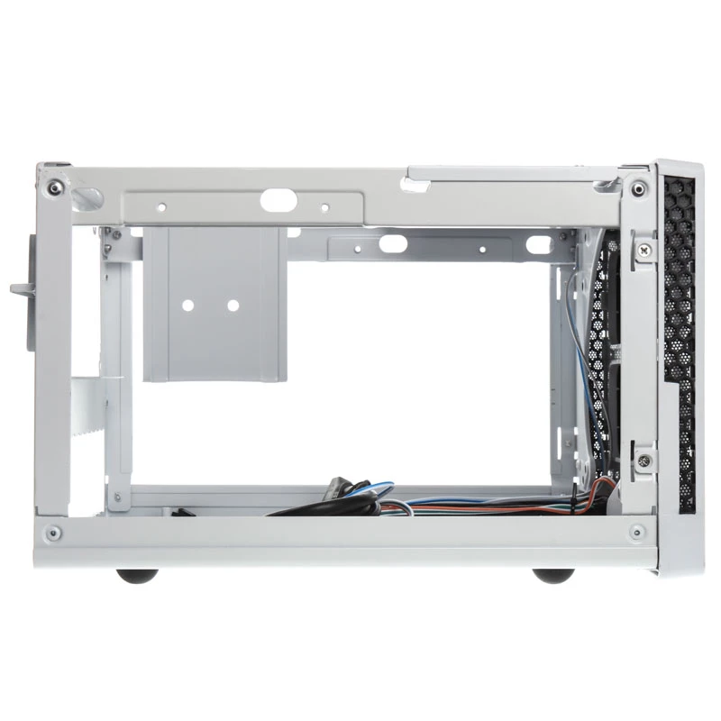Case per PC Silverstone SG13 Mini Tower nero