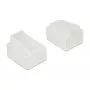 Cappuccio di protezione per connettore femmina RJ-45 DeLOCK 64016