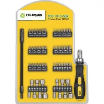 Set di cacciaviti a mano Fieldmann FDS 1010-58R