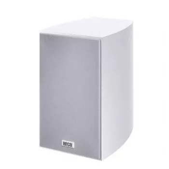 Diffusore da pavimento Heco Victa ELITE 202 — diffusore da pavimento 2 vie, 65 W RMS, 35–40000 Hz, 8 Ω (coppia), bianco