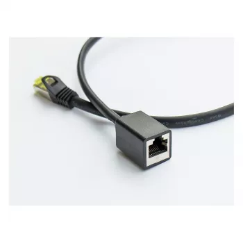 Goodconnections 8063VR-010S cavo patch Ethernet nero
