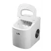 Macchina portatile per cubetti di ghiaccio LIN ICE PRO-W12 bianca