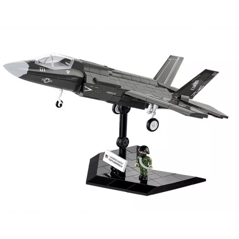 Mattoncini F-35B Lightning II - 614 pezzi