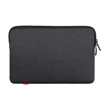 Custodia sleeve Rivacase 5113 per dispositivi fino a 30,5 cm (12 pollici) – neoprene, 0,13 kg, grigio scuro
