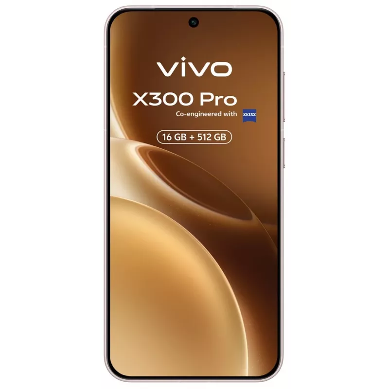 Vivo X300 5G 16/512GB marrone