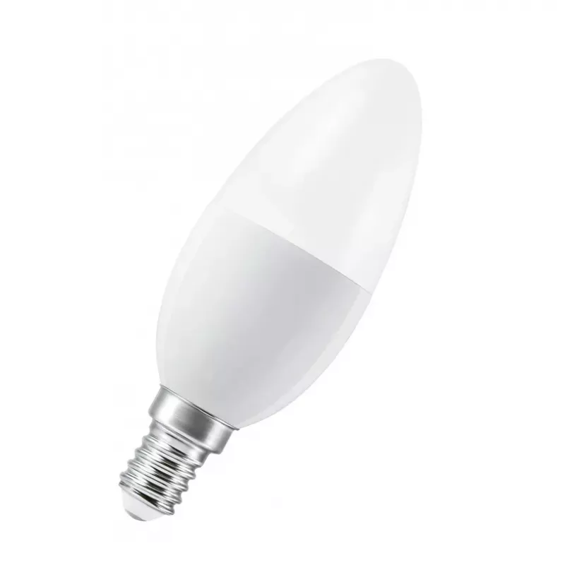 Lampada LED Ledvance Parathom Classic E14 4,9 W bianco caldo, attacco E14