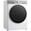 LG F2WR909P3W lavatrice, 9 kg, 47,5 cm, 1200 giri/min