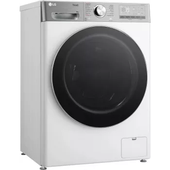 LG F2WR909P3W lavatrice, 9 kg, 47,5 cm, 1200 giri/min