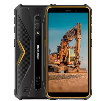 Telefono cellulare Armor X12/3/32GB Some Orange Ulefone
