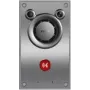 Citofono audio Fanvil A12V VoIP con audio HD, supporto SIP, funzione citofono