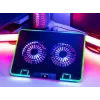 Base di raffreddamento Gamezone Snowman Pro 17 pollici RGB
