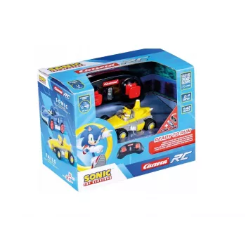 RC Team Sonic Mini RC Tails 1:43