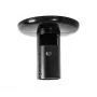 B-Tech SYSTEM 2 - supporto robusto da soffitto/pavimento (fisso) per aste Ø50mm