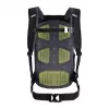 Zaino EVOC Stage zaino da bici nero nylon, polirattan
