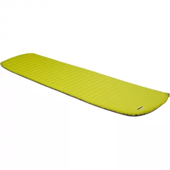 Oregon L 41125, stuoia da campeggio citronella/grigio