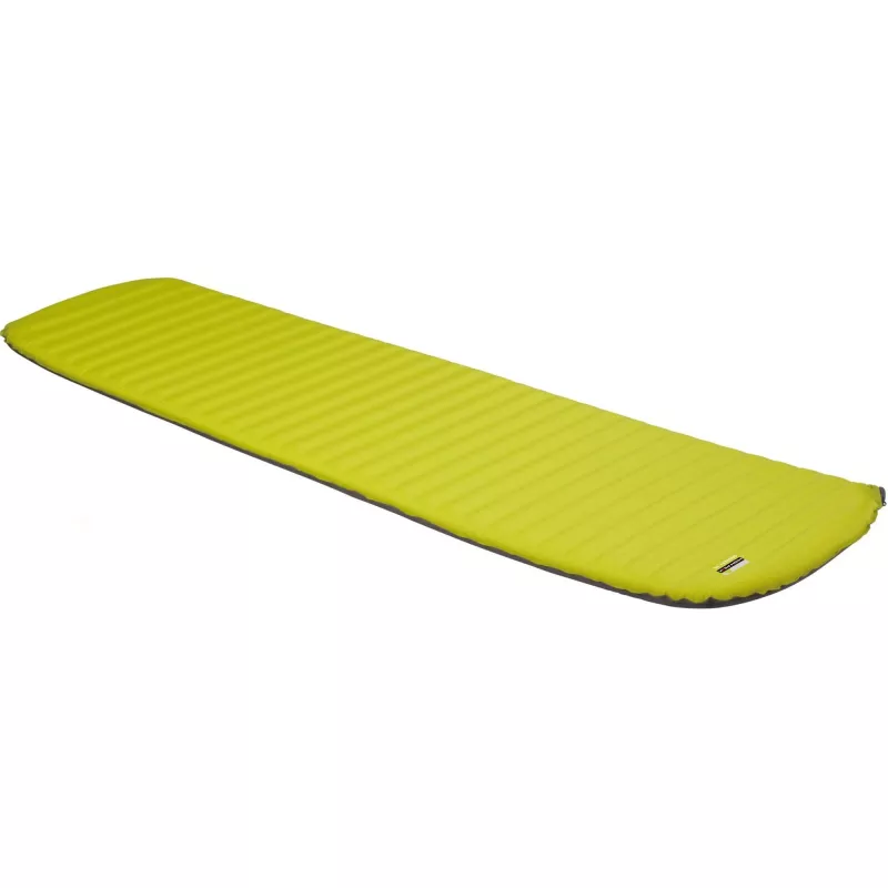 Oregon L 41125, stuoia da campeggio citronella/grigio