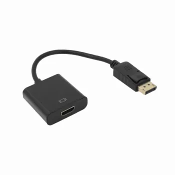 Adattatore Sbox DP M. -> HDMI F. AD.DP-HDMI