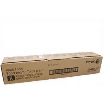 Xerox 006R01701 cartuccia toner 1 pz. originale nero