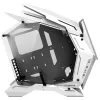 Jonsbo MOD3 - PC - bianco - ATX - EATX - ITX - micro ATX - alluminio - gaming - 17 cm (MOD3 WHITE)