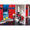 Set di personaggi Grande caserma dei pompieri 9462