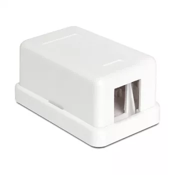 Kit di montaggio DeLOCK 86226 bianco