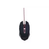 Mouse USB OPTICAL GAMING/RED MUSG-001-R GEMBIRD