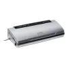 Caso | aspiratore per bar | VC 100 | potenza 120 W | controllo della temperatura | argento