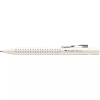 Penna a sfera retrattile con clip Faber-Castell 243908
