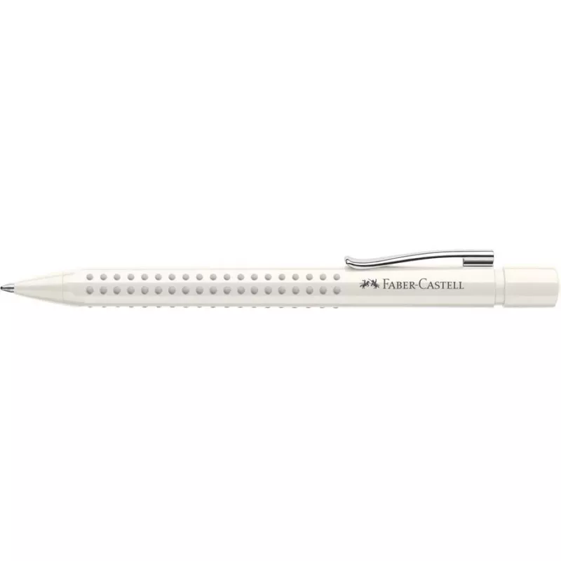 Penna a sfera retrattile con clip Faber-Castell 243908