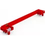 SCHROFF guida di scorrimento 160 mm confezione da 10 24568-850 (24568850)