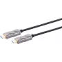 Cavo HDMI ShiverPeaks BS30-55505 50 m Type-A connettore maschio a connettore maschio nero
